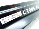 НАКЛАДКА ПОРОГА НАКЛАДКА ЛЕВАЯ MERCEDES W117 W176 AMG A1766980154 ЦВЕТ 191  фото 12