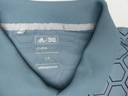 Adidas ClimaCool nowa koszulka polo z kołnierzykiem rozmiar L Kolor zielony