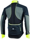 Мужская утепленная велосипедная куртка Rogelli Trani 4.0 L