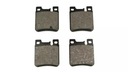 HART PADS BRAKE 215 908 