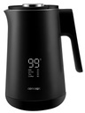 Электрический чайник Concept Intuitive мощностью 1500 Вт, черный