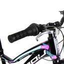 24-дюймовый АЛЮМИНИЕВЫЙ ВЕЛОСИПЕД TABOU TOPSHE 2.0 SHIMANO MTB, ВЫСОКОЕ КАЧЕСТВО