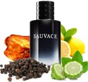 SAUVACE SELVACE SAVAGE МУЖСКИЕ ДУХИ 100 мл