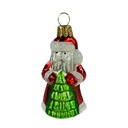 СТЕКЛЯННЫЕ РОЖДЕСТВЕНСКИЕ ШАРЫ МИНИ-КОЛЛЕКЦИЯ FORMA