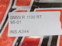 INSTALACJA ELEKTRYCZNA WIĄZKA BMW R1100RT 95-01 EAN (GTIN) 0000030000438