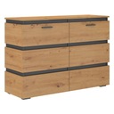 FARO AR22 комод, дуб ремесленный/матера