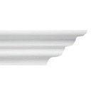 ПОТОЛОЧНЫЙ СТРУКТУРНЫЙ STUDIO XPS WHITE, длина 2 м