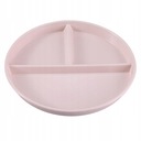 Разделенные тарелки, 3 многоразовых отделения.