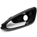 РУЧКА ВНУТРЕННЕЙ ДВЕРИ ПЕРЕДНЯЯ ЛЕВАЯ, MATT SEAT IBIZA IV 6J1837113A