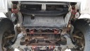 ACIER PLAQUE SOUS MOTEUR MITSUBISHI PAJERO 3 (V60, V70) (1999-2007)photo 11