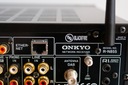 Onkyo R-N855 + Indiana Line DJ 310 Wi-Fi BT DAB+