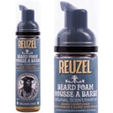 Reuzel Beard Пенка для укладки и питания бороды 70мл