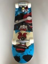 Deskorolka Skateboard Kompletna Funboard 79 x 20cm