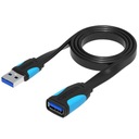 Przedłużacz USB3.0 o długości 0,5 m A Kod producenta Evial-63017300