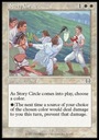 Карта Magic MTG Story Circle