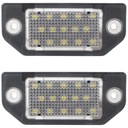 LUCES TABLAS DIODO LUMINOSO LED VW PASSAT B5 96-00 BERLINA UNIVERSAL 