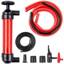 НАСОС РУЧНОЙ НАСОС ДЛЯ СЛИВА ТОПЛИВА, МАСЛА, ВОДЫ, ВОЗДУХА 3 В 1