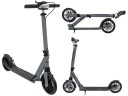 Детский самокат Sportrike BRAKE подарок складной самокат PKKEY WHEELS