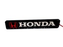 HONDA LED GRILL TUNING HOLOGRAM DEKORACJA