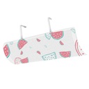 Deflektor klimatyzatora Przegroda wiatrowa Arbuz