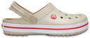 Женская обувь Сабо Шлепанцы Crocs Crocband 11016 Clog 48-49