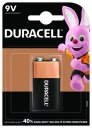 ЩЕЛОЧНАЯ БАТАРЕЯ DURACELL 9В 6LR61 MN1604 1 шт.