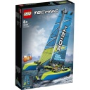 LEGO TECHNIC 42105 КАТАМАРАН
