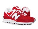 Buty męskie sportowe New Balance ML574PI2 Kolor czerwony