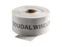 SOUDAL SWS BASIC PLUS Наружная лента 90мм х 30мб. СНАРУЖИ С ПОЛНЫМ КЛЕЕМ