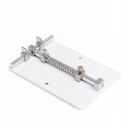 МЕТАЛЛИЧЕСКИЙ МОНТАЖНЫЙ КРОНШТЕЙН ДЛЯ ПАЙКИ ПЕЧАТНЫХ ПЛАТ