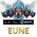 League Of Legends 60k+ БУДЬТЕ АККАУНТ LOL EUNE БЕЗ РЕЙТИНГА