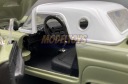 Ford Thunderbird с жесткой крышей 1956 года масштаб 1 24 Motormax 73312