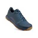 BUTY CRANKBROTHERS MALLET TRAIL LACE BLUE/BLUE - GUM OUTSOLE (45)