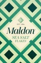Sól morska w płatkach 125g - Maldon