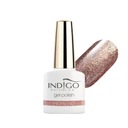 Гибридный лак Индиго ХО ХО ХО!
