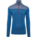 МУЖСКАЯ ФУТБОЛКА ТЕРМОАКТИВНАЯ МУЖСКАЯ ФУТБОЛКА MERINO ONE50 НА МОЛНИИ 1/2