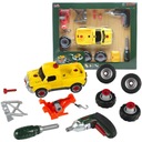 МАШИНКА KLEIN TWISTING 3в1 + ОТВЕРТКА BOSCH