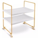 ОРГАНАЙЗЕР ДЛЯ КОСМЕТИКИ ПОЛКА ДЛЯ ВАННОЙ СТОЙКА