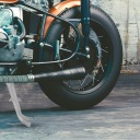 WYTRZYMALA ПІДСТАВКА БІЧНА DO MOTOCYKLA, ПРОТИКОВЗАННЯ  фото 12