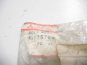БОЛТ КРЕПЛЕНИЯ ДВИГАТЕЛЯ MITSUBISHIECLIPSE MB175769  фото 6