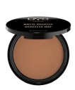 MATTE BRONZER Бронзирующая пудра MBB05 DEEP TAN