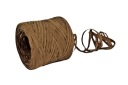 Синтетическая рафия 1см/200м НАТУРАЛЬНАЯ