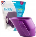 КРУЖКА DOIDY CUP ДЛЯ НАУЧЕНИЯ ПИТЬ 3М+ РУЧКА