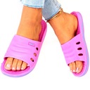 Женские шлепанцы для бассейна, легкие пляжные гидрокостюмы