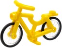 LEGO Pojazdy Rower Żółty 4719c02