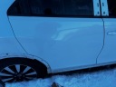 ДВЕРІ ЗАДНІ ПРАВЕ HONDA CIVIC IX , NH788P БІЛА PERLA  (1083770943) фото min 2