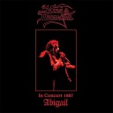 King Diamond: In Concert 1987: Abigail (Reedice 2020) - Винил (LP)