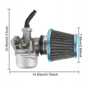 CARBURATEUR PZ19 CARBURATEUR VERS 50 70 90 110CC ATV QUAD 4 WHEELERphoto 11