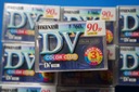 3x KAZETA PRE KAMERY MAXELL Mini DV DVC 60 / 90 min COLOR CLUB Kód výrobcu DVM60MIXA.3P