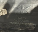 KIA NIRO II 2 EV DIFFUSEUR DOUBLURE SPOILER PARE-CHOCS ARRIÈRE ARRIÈRE ORIGINALphoto 12